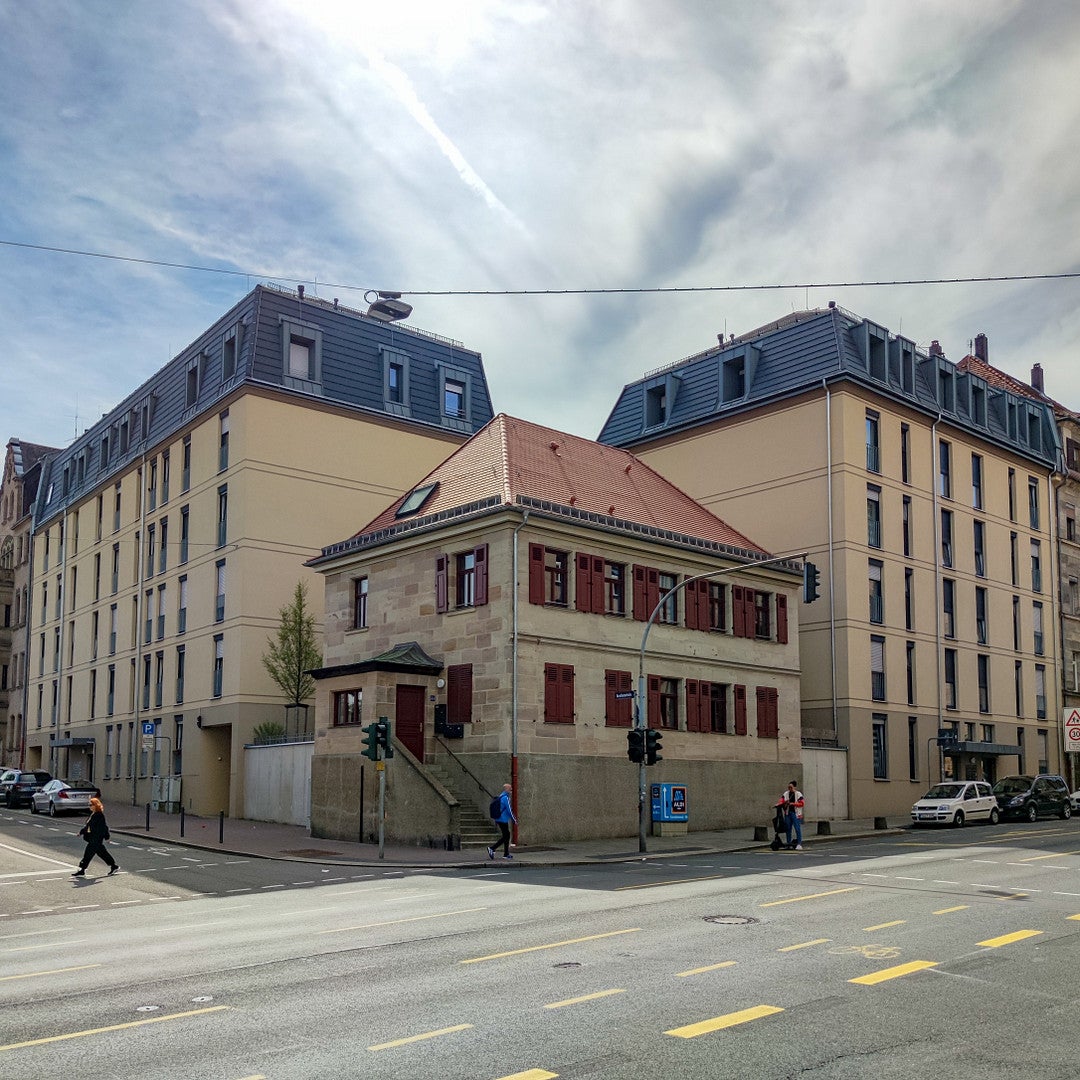 Wohnung Schwabacher Straße in Fürth