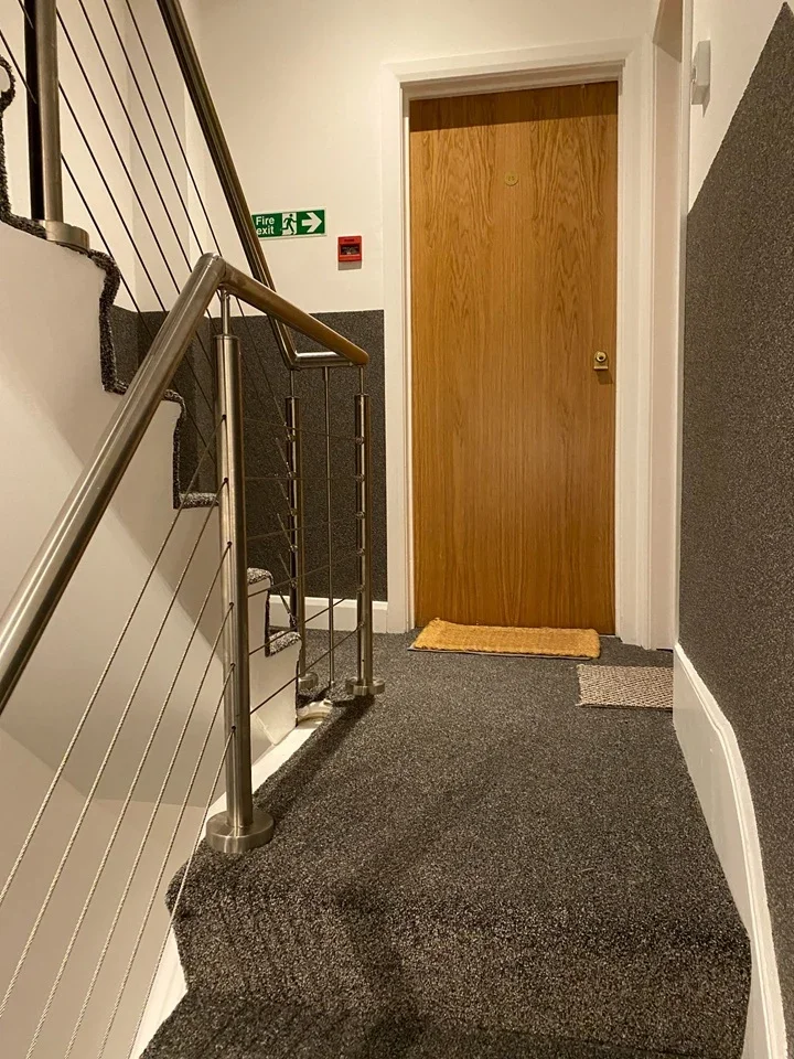 Flat Warwick Road in Solihull