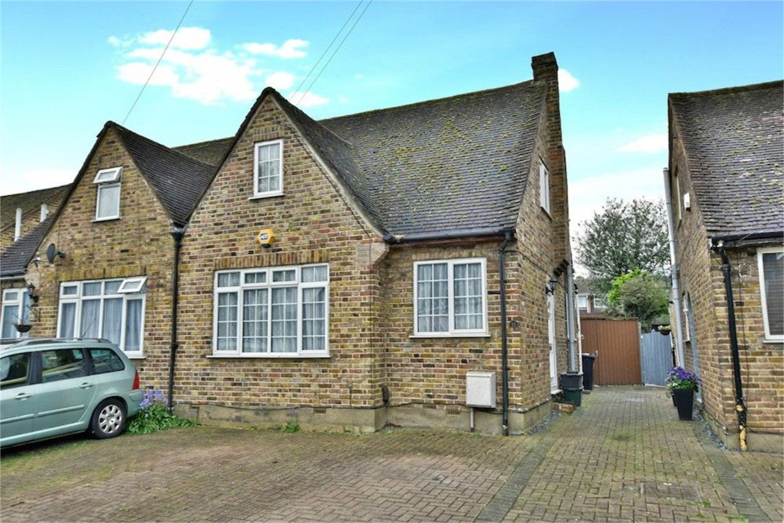 House Chequers Orchard in Wexham and Ivers Community Board