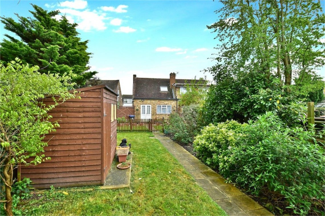 House Chequers Orchard in Wexham and Ivers Community Board
