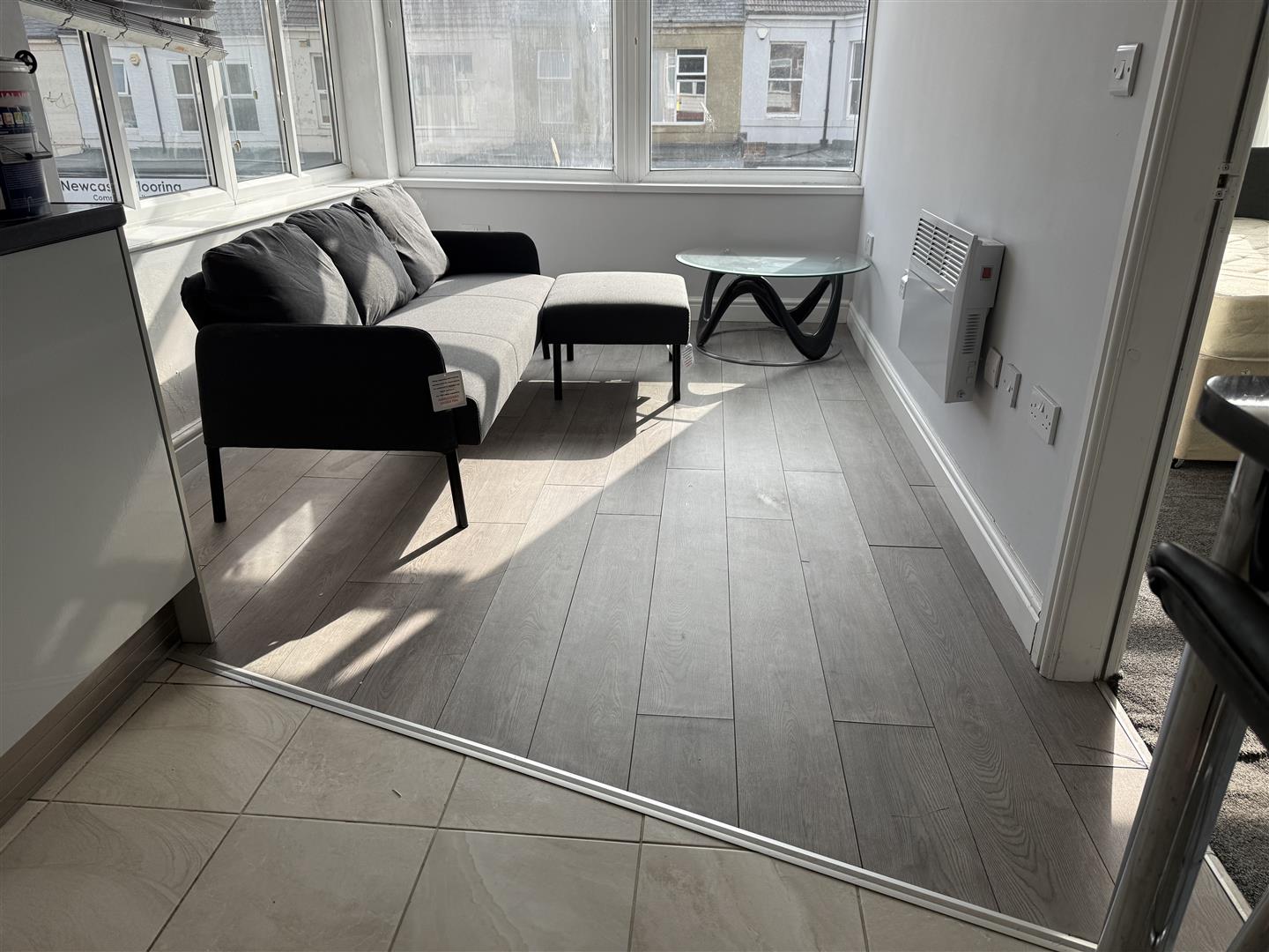 Flat Addison Close in Newcastle upon Tyne