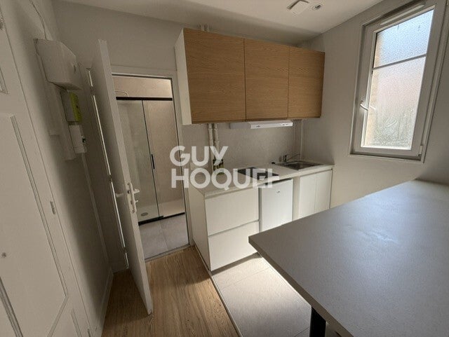 Flat Rue Bosman in Colombes