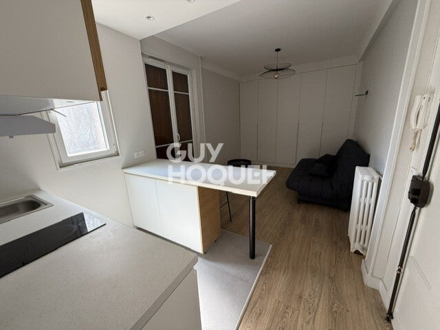 Flat Rue Bosman in Colombes