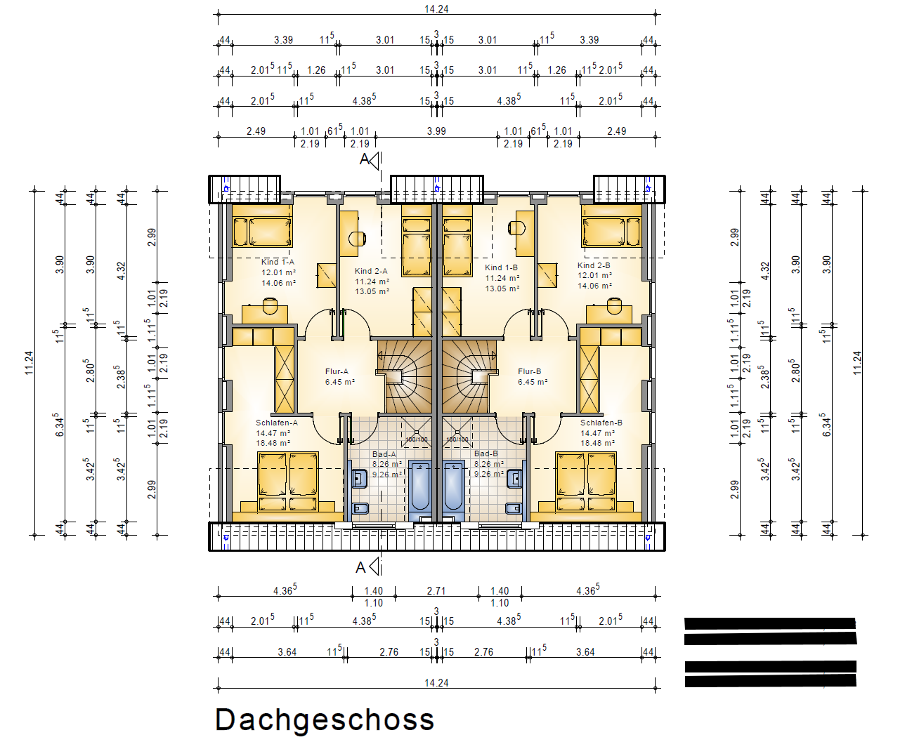 Haus Falkenstraße in Augustfehn