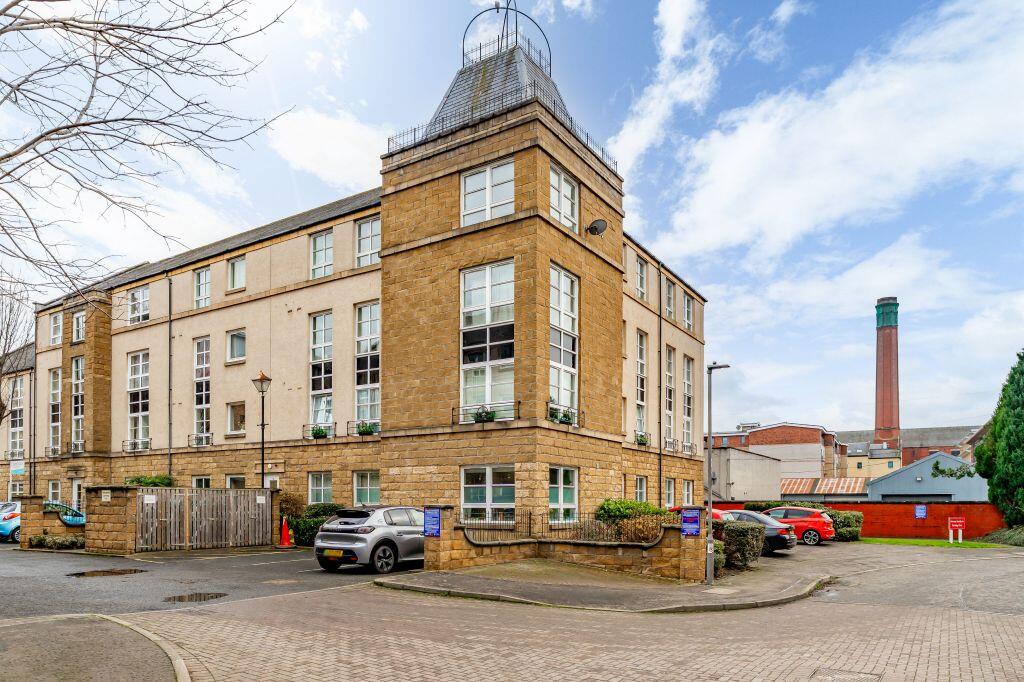 Flat Blandfield in City of Edinburgh
