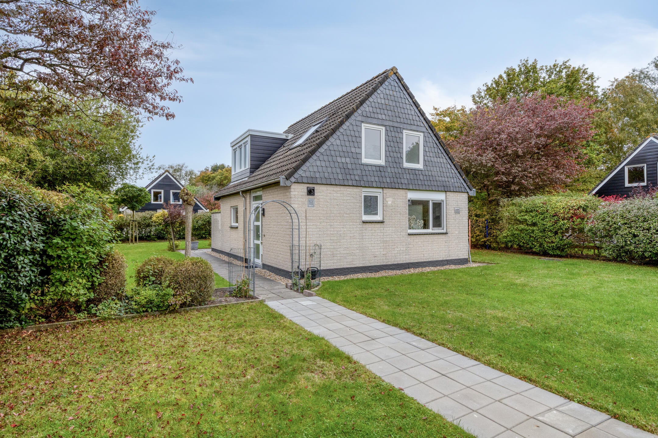 Huis Park Reygersbergh 71 R in Oostkapelle