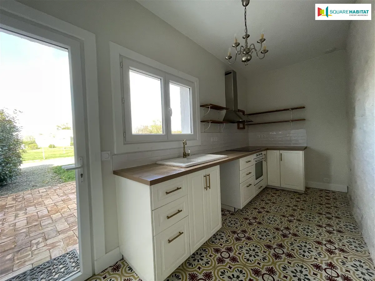 Flat Allée des Cèdres in Caixon