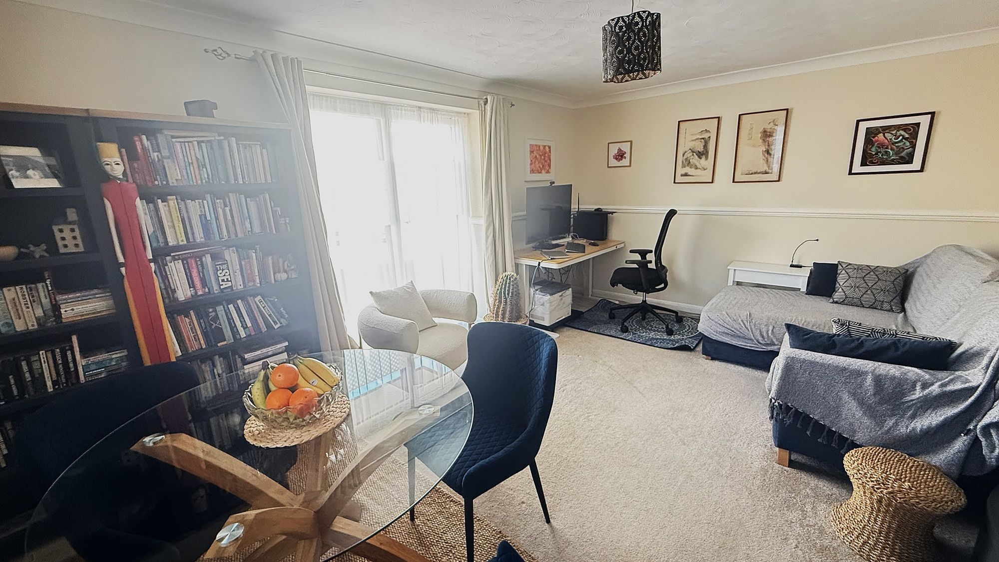 Flat Percy Avenue in Thanet