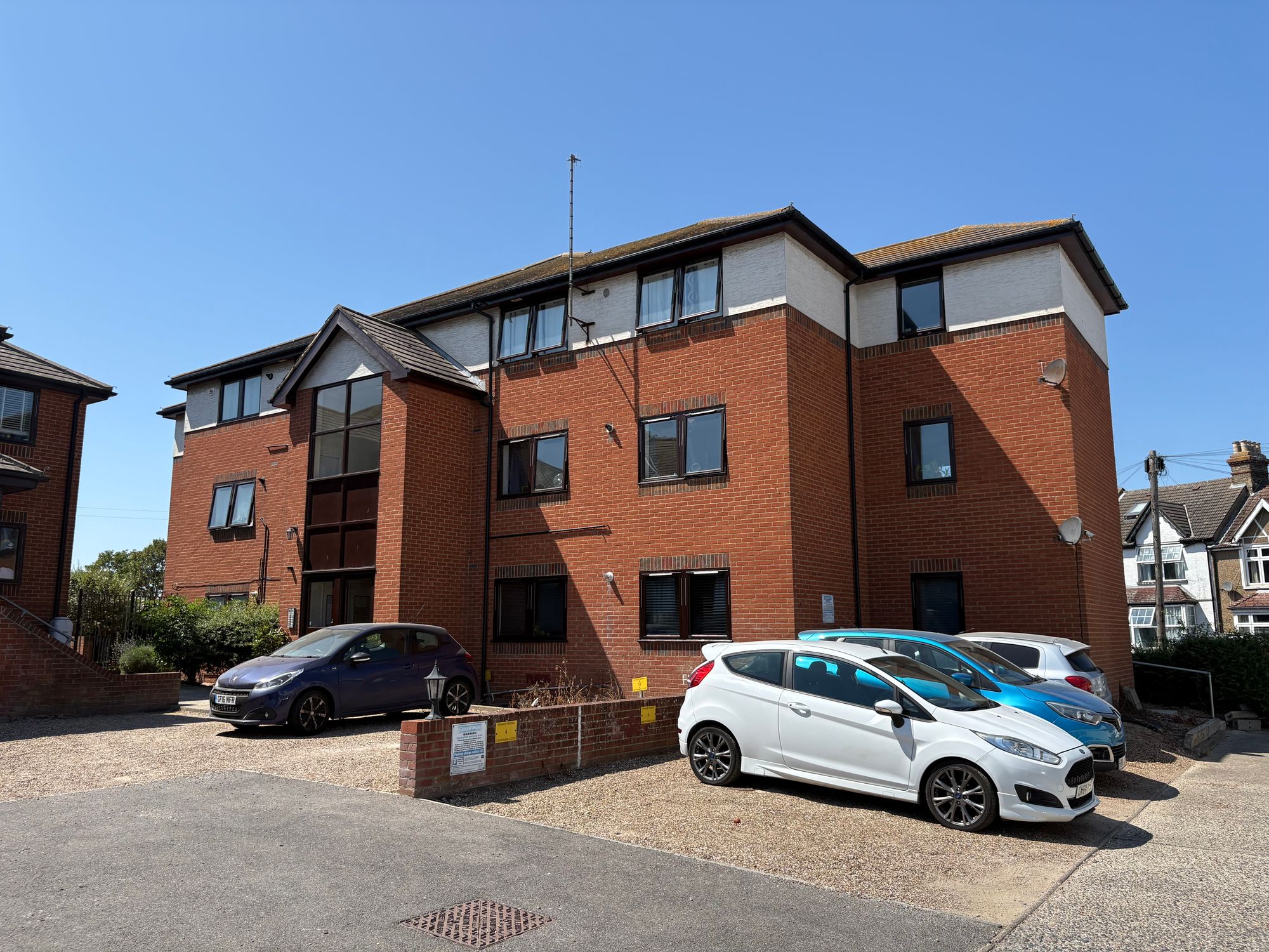 Flat Percy Avenue in Thanet