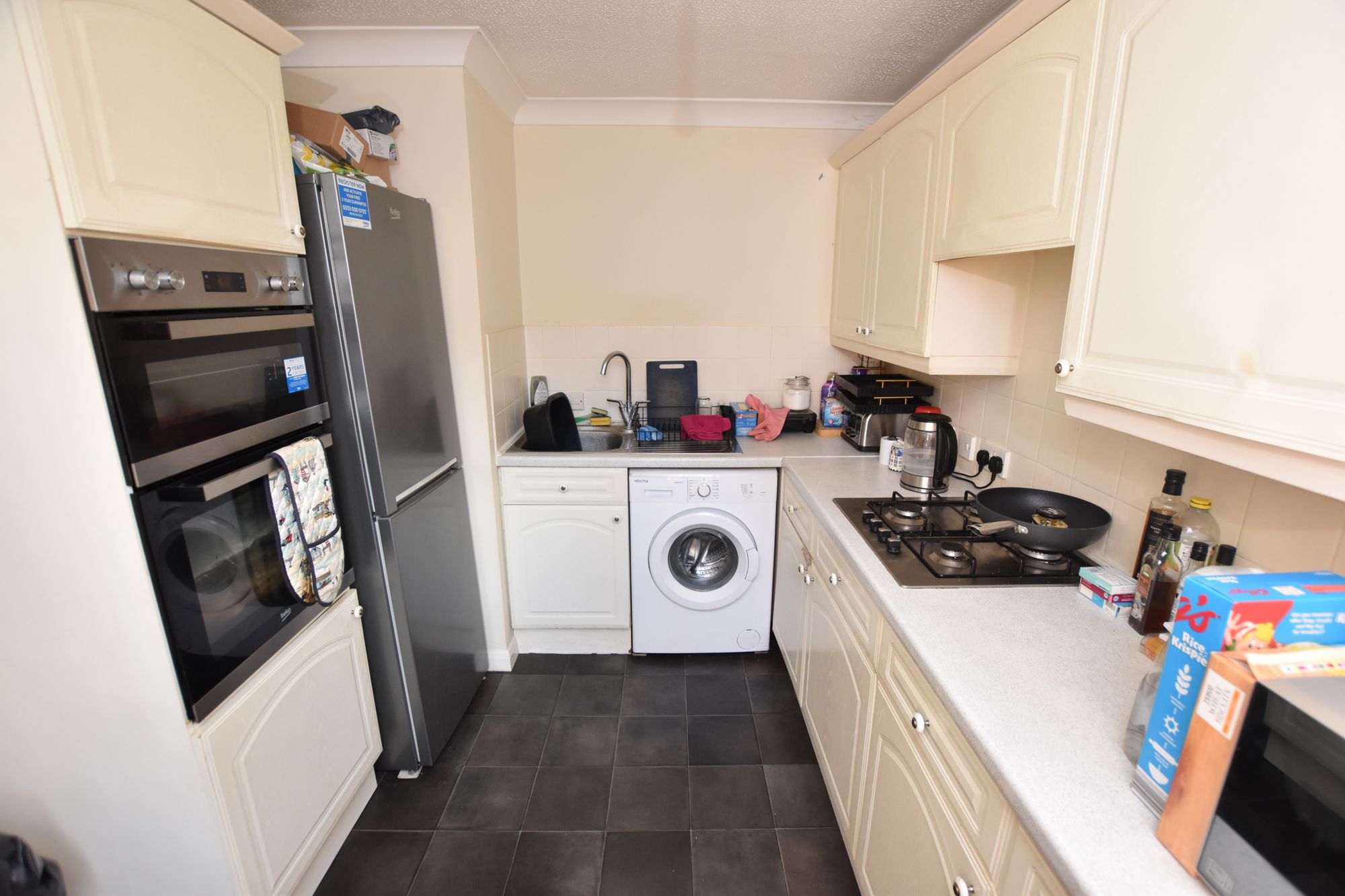 Flat Percy Avenue in Thanet