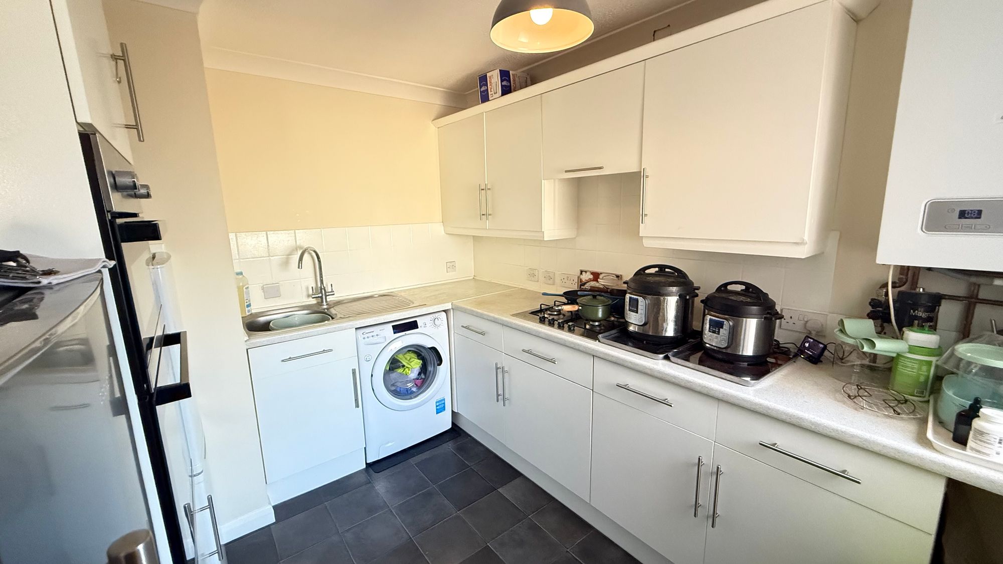 Flat Percy Avenue in Thanet