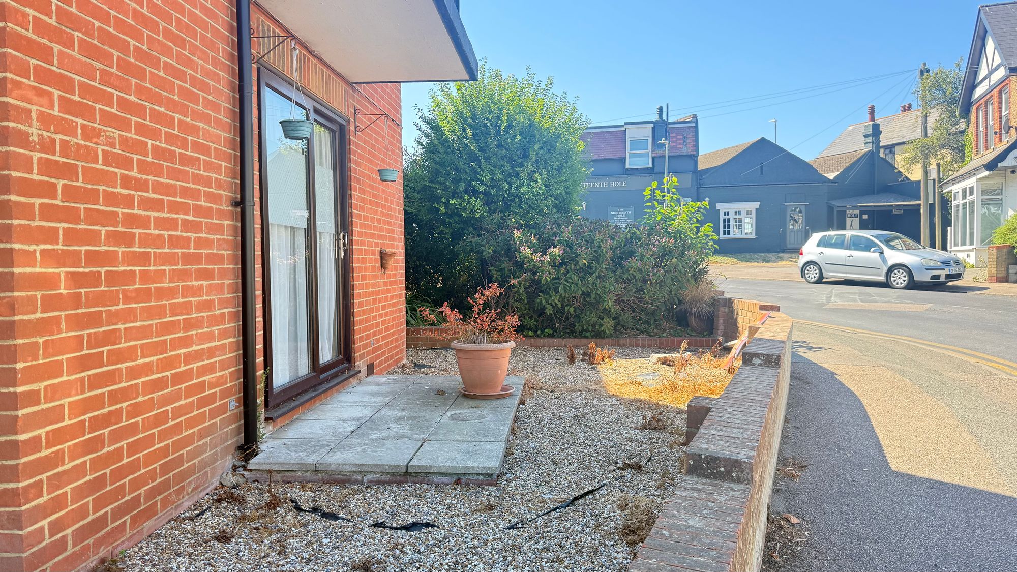 Flat Percy Avenue in Thanet