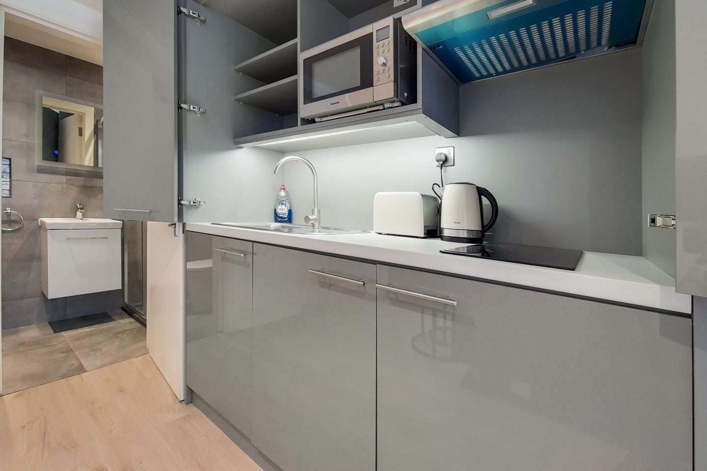 Flat Gloucester Place in City of Westminster