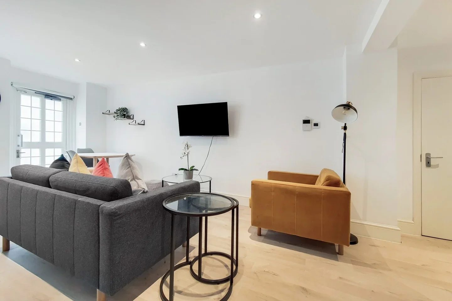 Flat Gloucester Place in City of Westminster