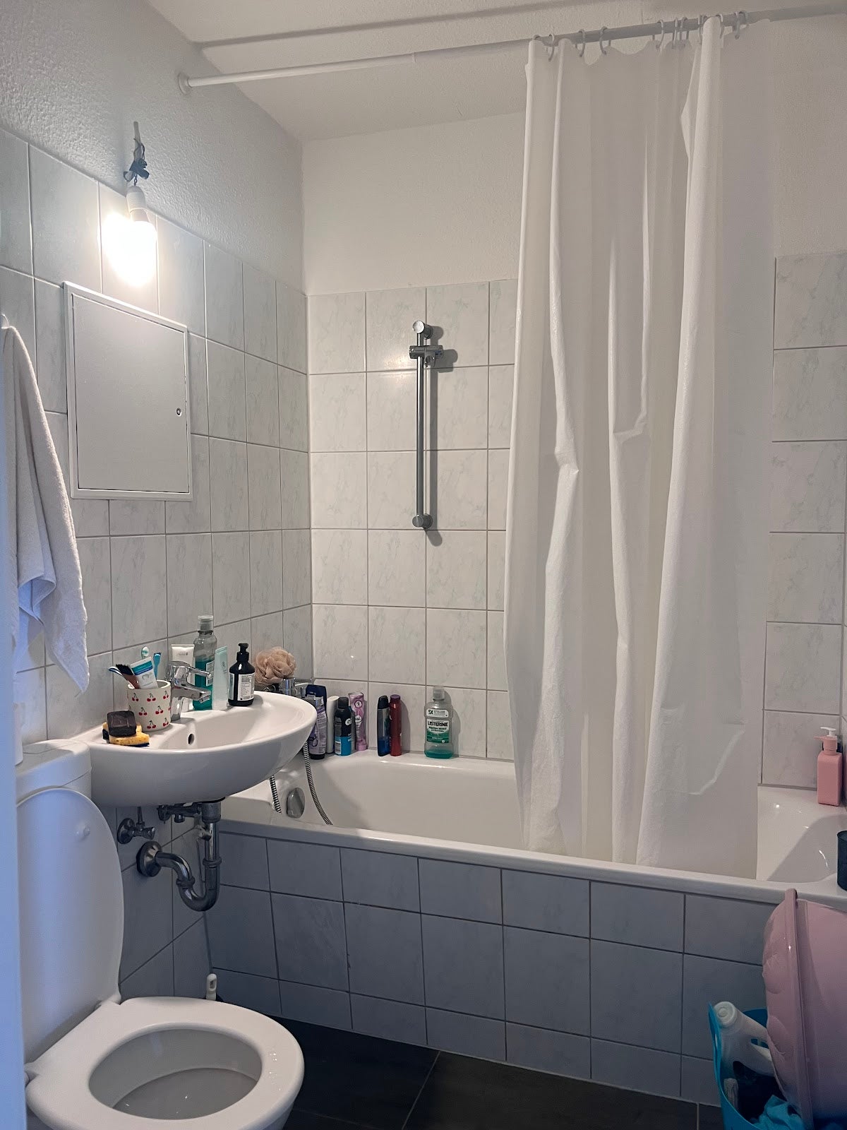 Haus Lortzingbogen in Halle (Saale)
