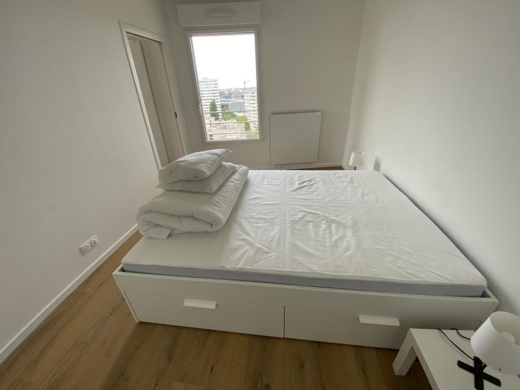 Appartement Rue Anne Mandeville à Nantes