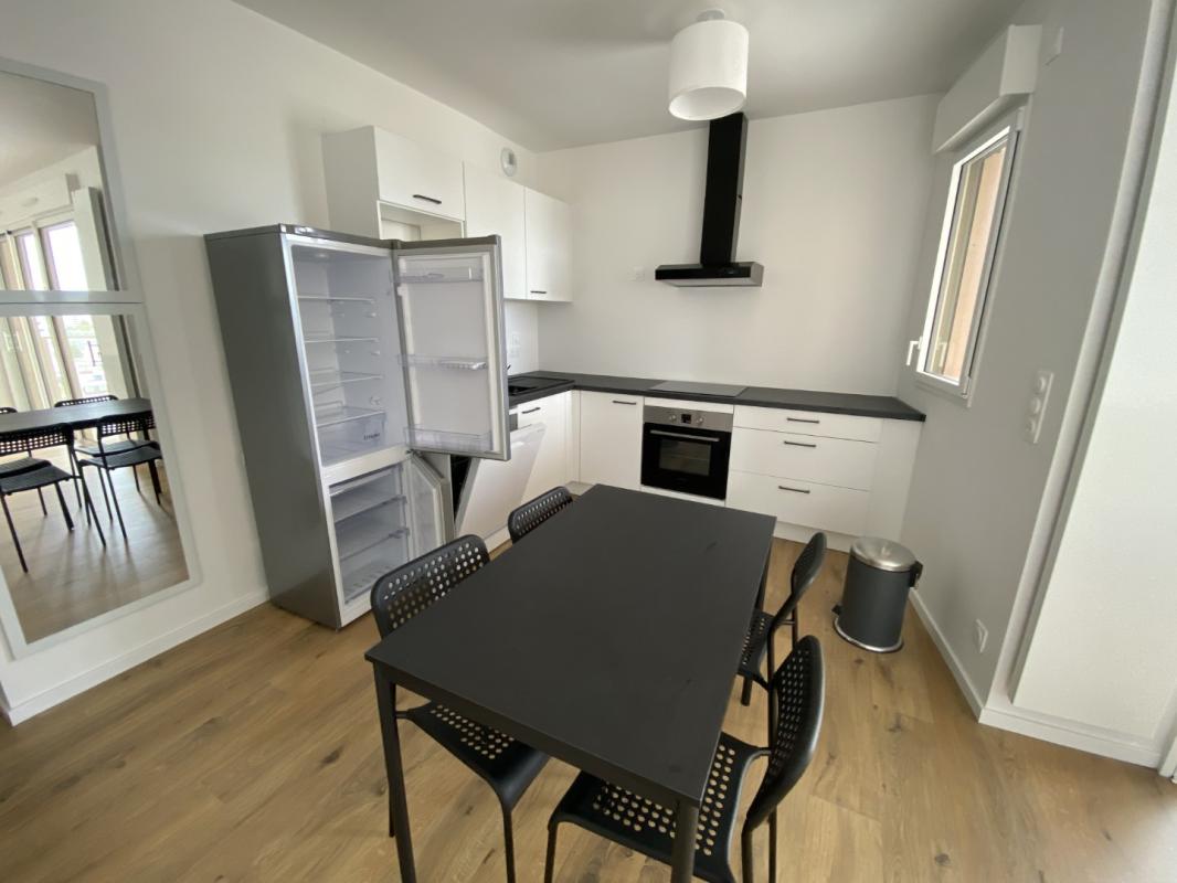 Appartement Rue Anne Mandeville à Nantes