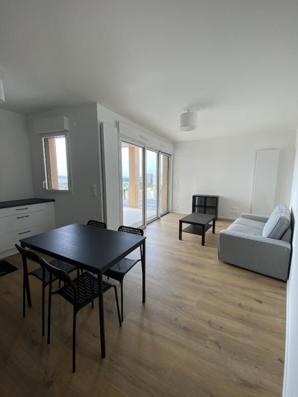 Appartement Rue Anne Mandeville à Nantes