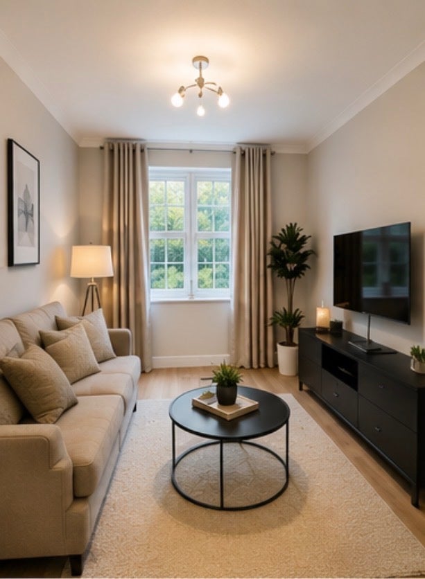 Flat Makepeace Avenue in Greater London