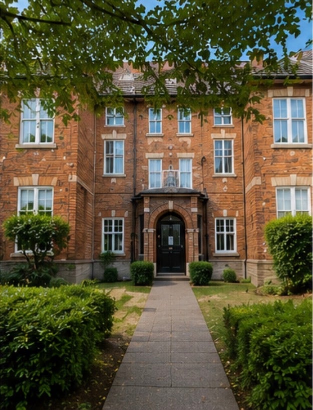 Flat Makepeace Avenue in Greater London