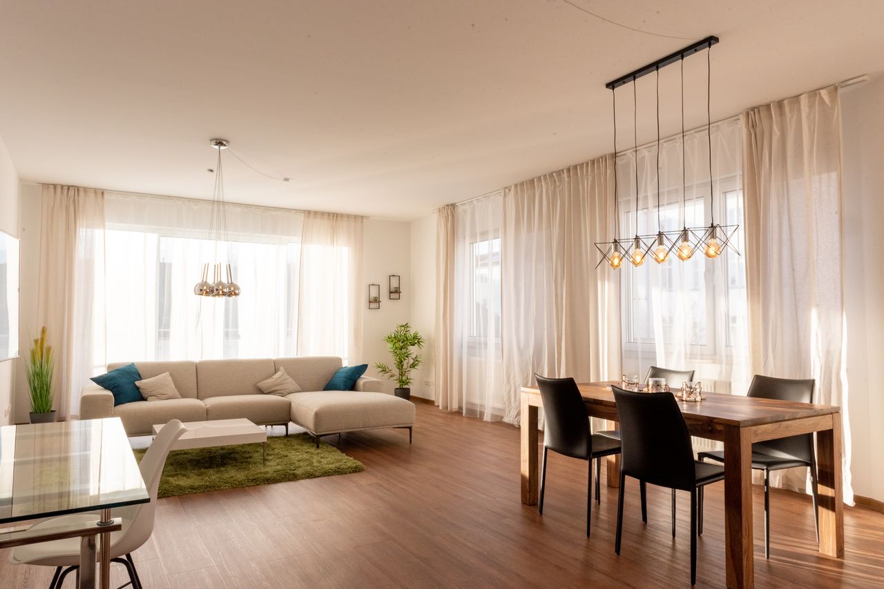 Wohnung Adenauerallee in Bonn