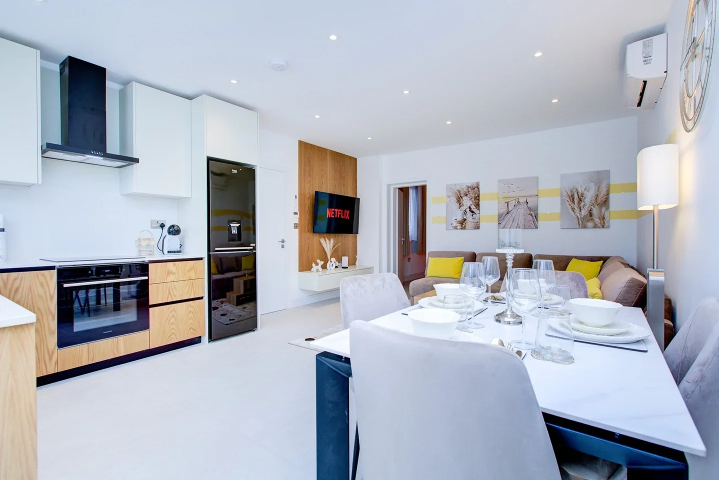 Flat Selsdon Road in Greater London