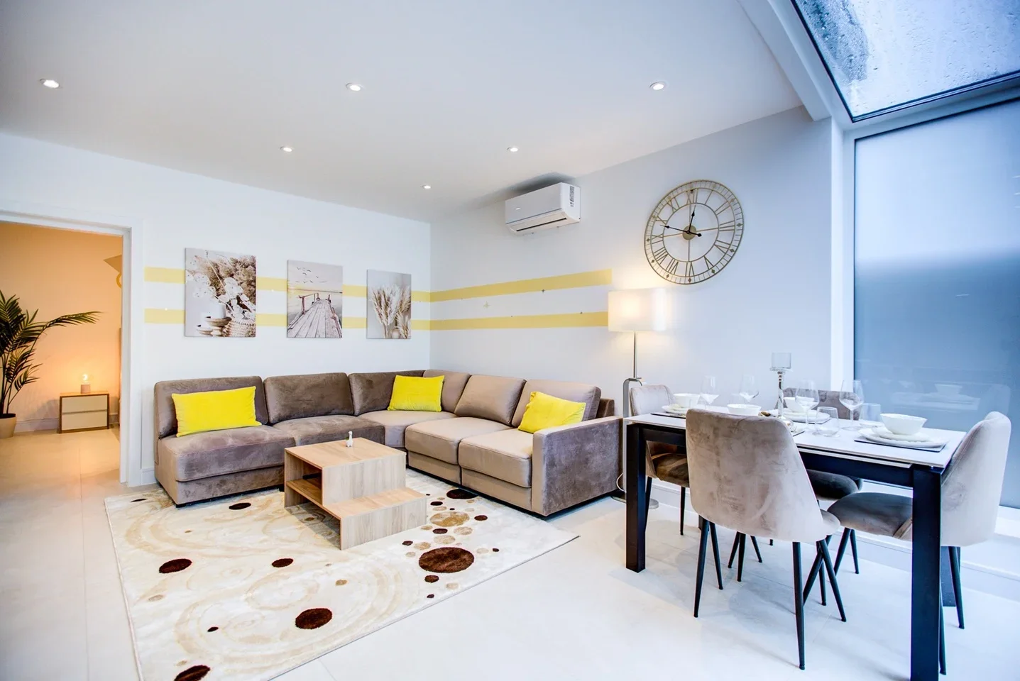 Flat Selsdon Road in Greater London