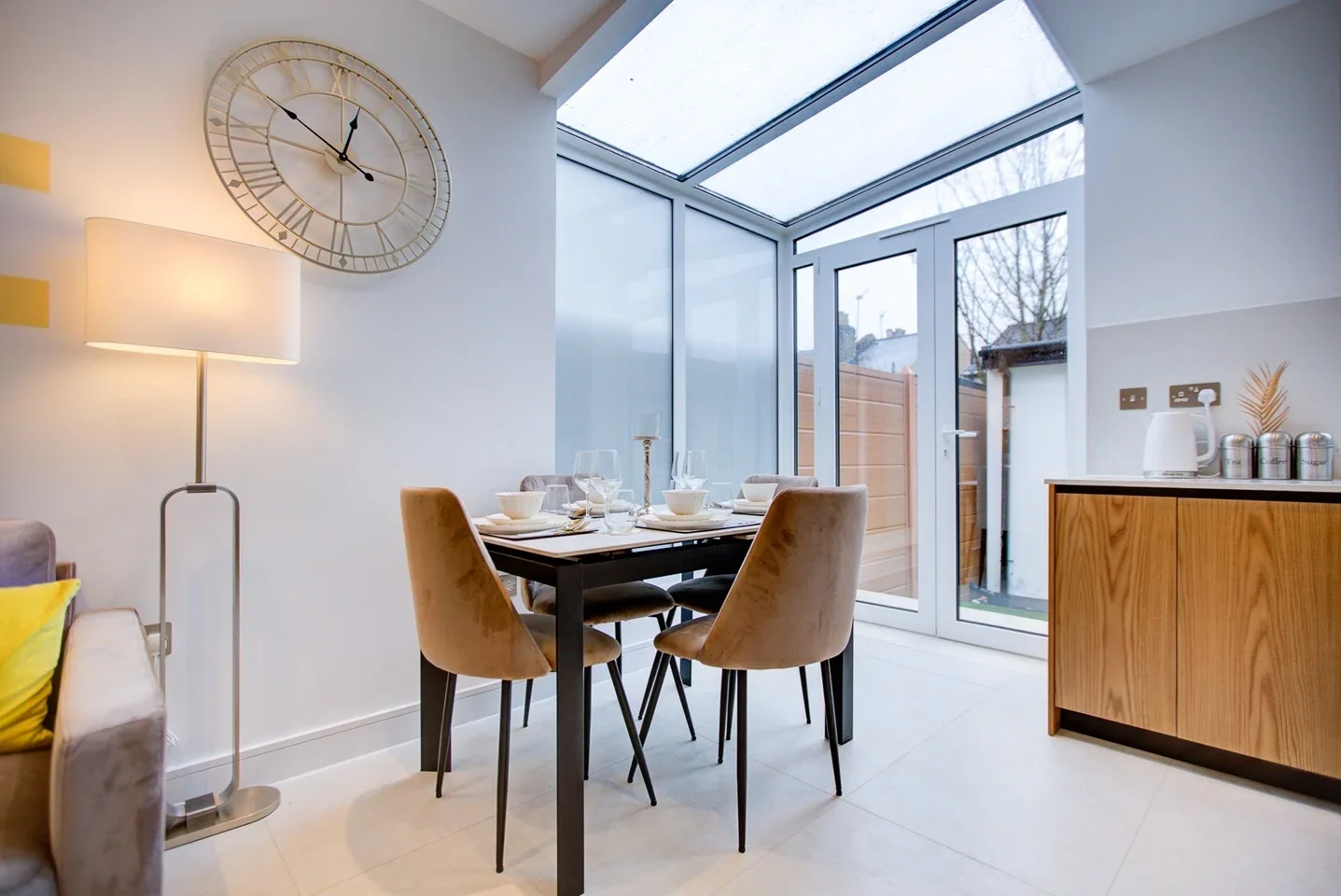 Flat Selsdon Road in Greater London