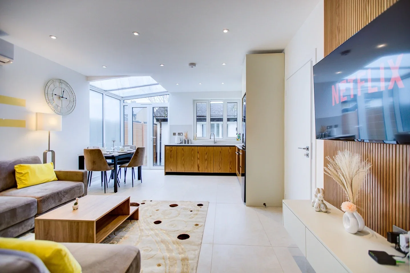 Flat Selsdon Road in Greater London