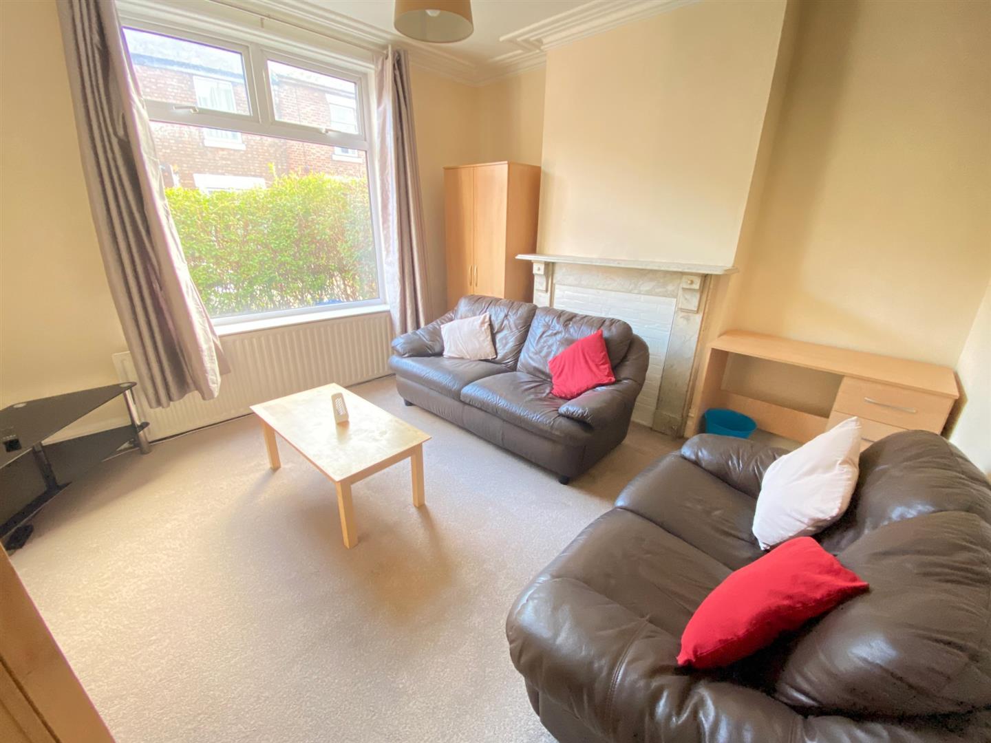 Flat Uttoxeter Old Road in Derby