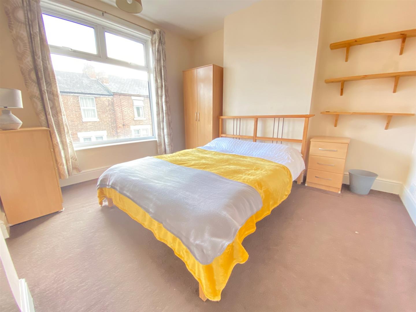 Flat Uttoxeter Old Road in Derby