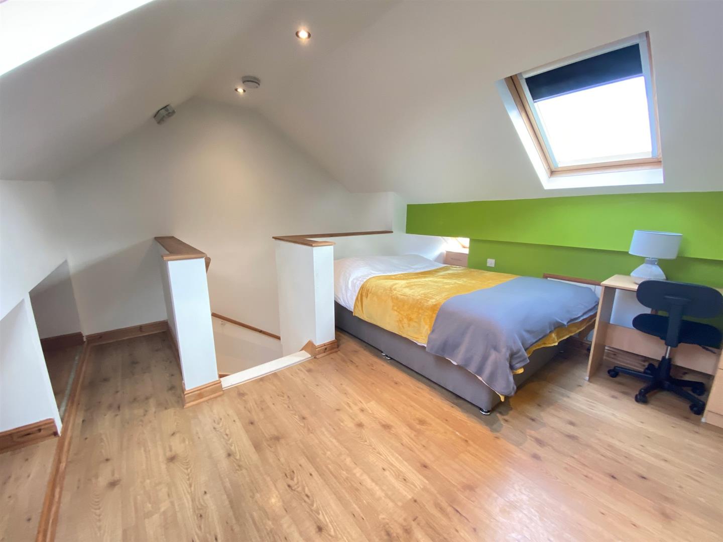Flat Uttoxeter Old Road in Derby