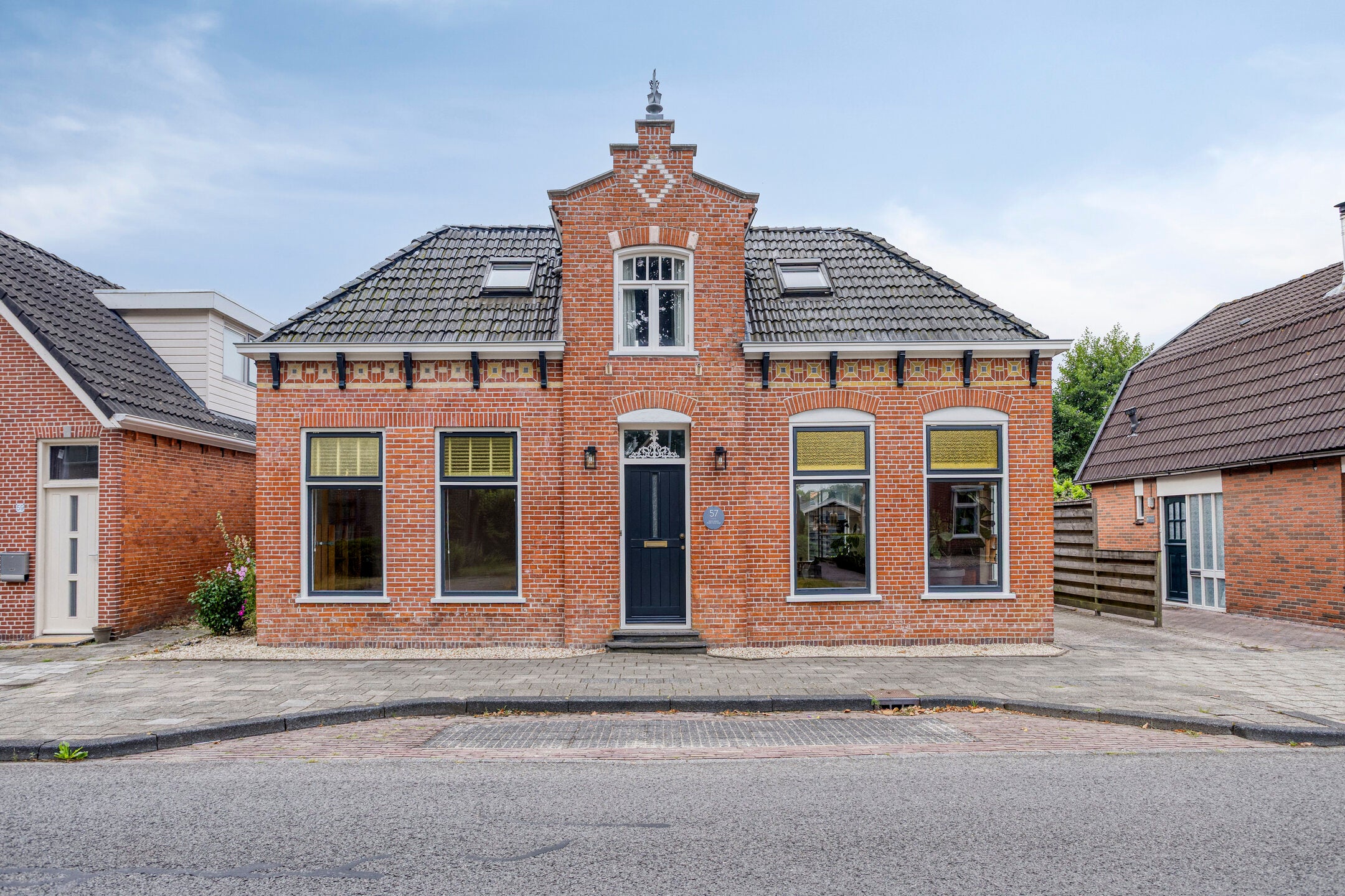 Huis J.P. Santeeweg 57 in Nietap