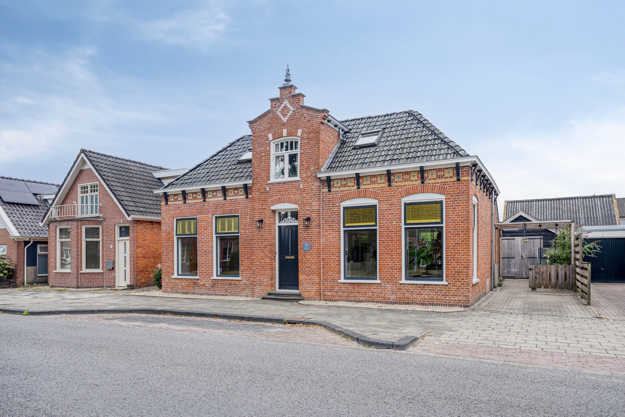 Vrijstaande woning te koop: J.P. Santeeweg 57, Nietap