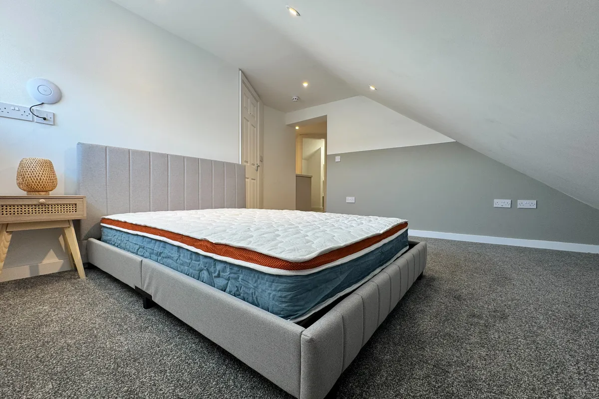 Room Railway Terrace in South Kesteven