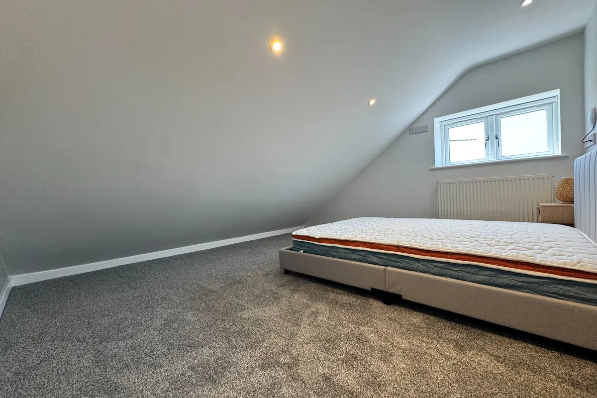 Room Railway Terrace in South Kesteven