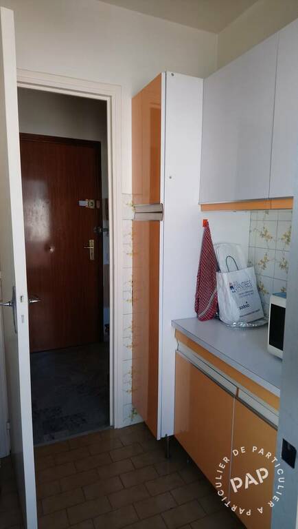 Appartement Avenue Pasteur à Antibes