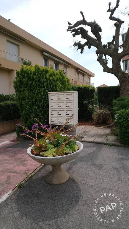 Appartement Avenue Pasteur à Antibes