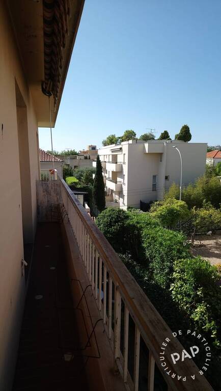 Appartement Avenue Pasteur à Antibes