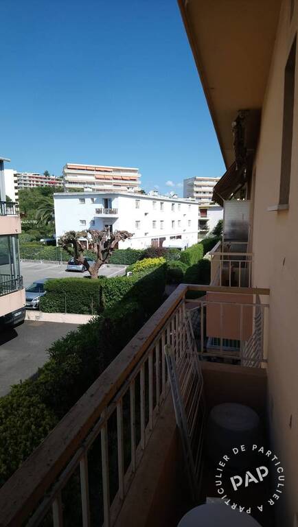 Appartement Avenue Pasteur à Antibes