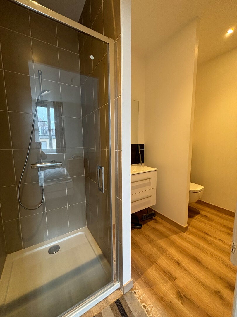 Flat Chemin de Villeneuve in Pontorson