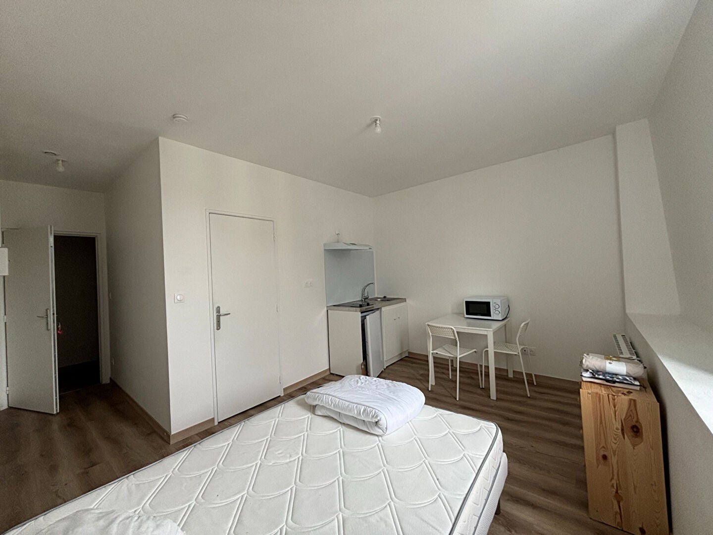 Flat Chemin de Villeneuve in Pontorson