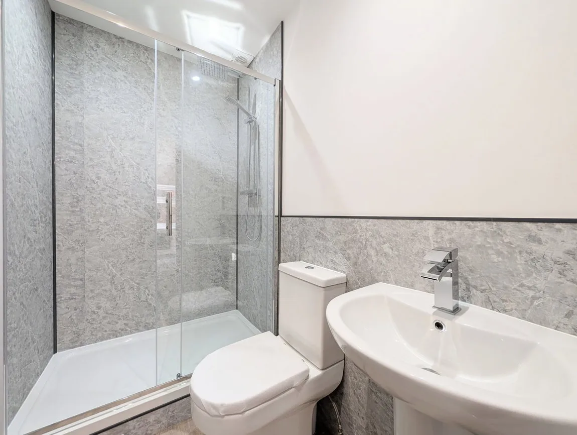 Flat Heathfield Road in Sefton