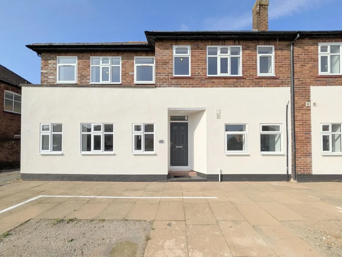 Flat Heathfield Road in Sefton