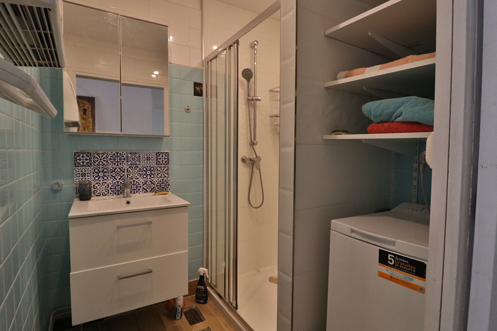 Flat Rue Saint-Louis in Toulouse