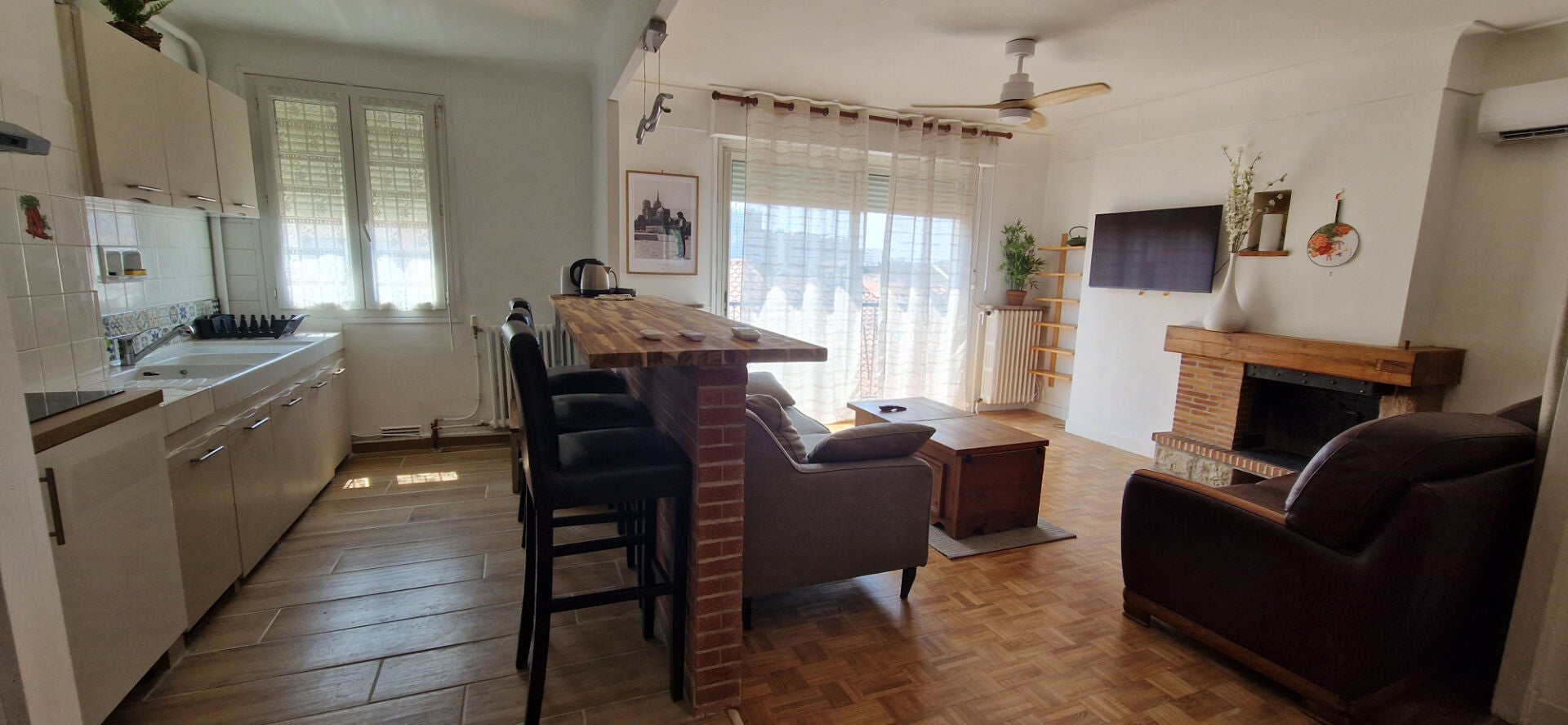 Flat Rue Saint-Louis in Toulouse