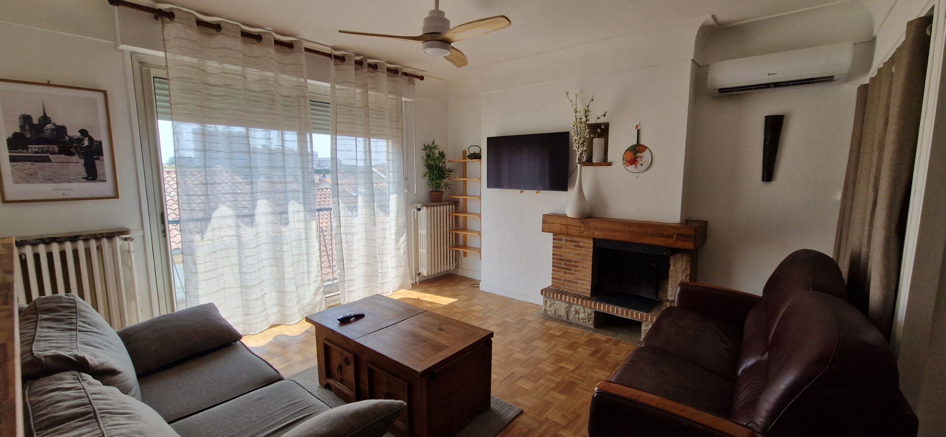 Appartement Rue Saint-Louis à Toulouse