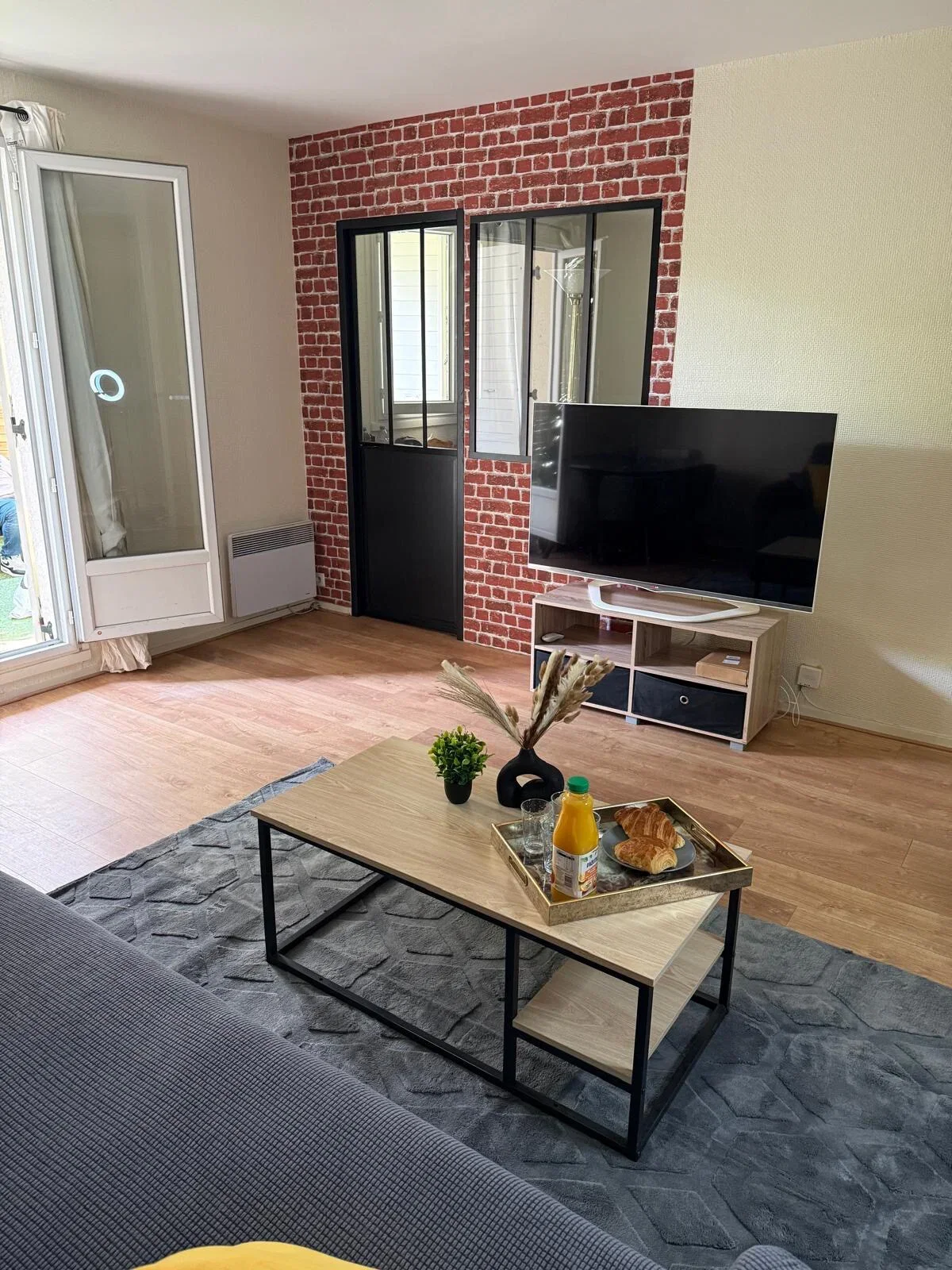 Flat Rue Victor Hugo in Puteaux