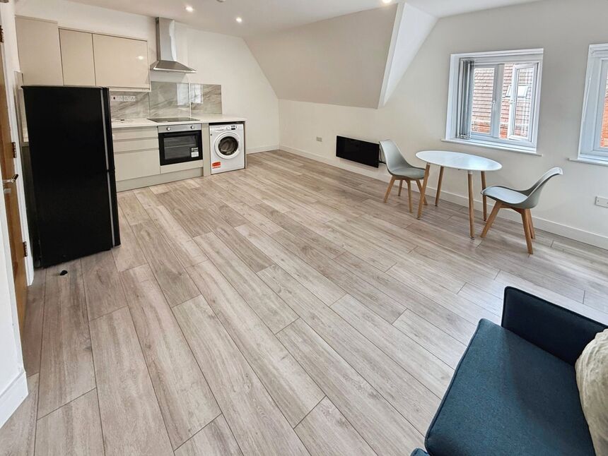 Flat Moorgate Street in Rotherham