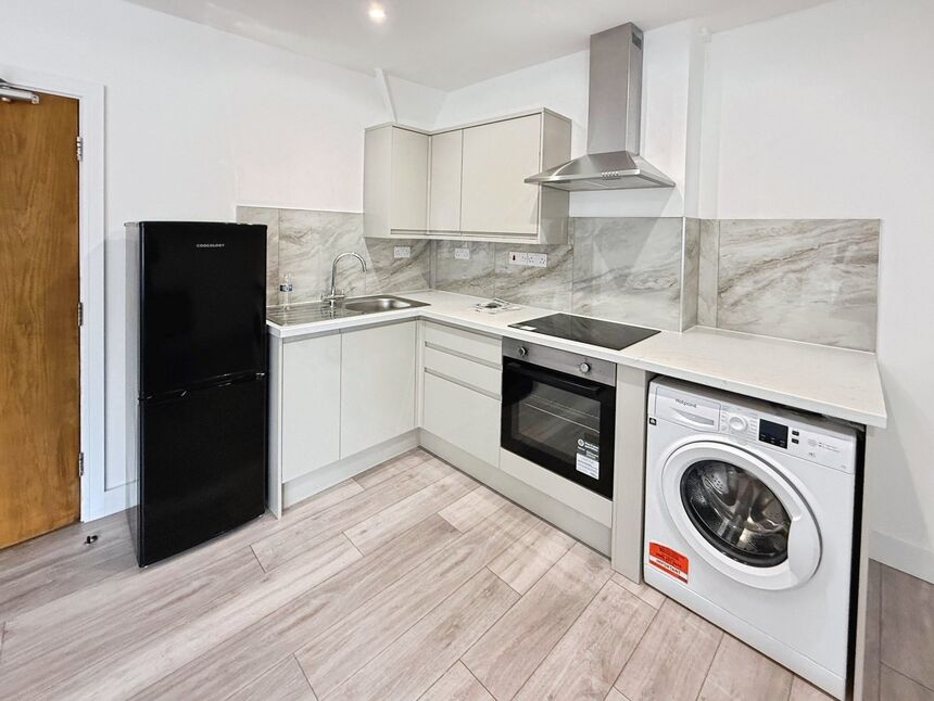 Flat Moorgate Street in Rotherham
